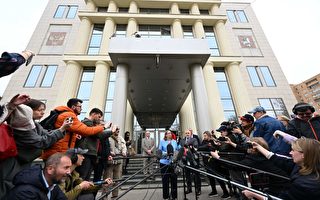 在押《华日》记者要求保释 俄法院驳回上诉