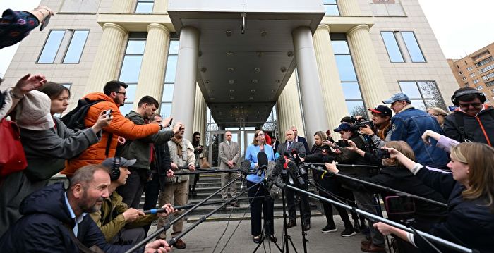 在押《华日》记者要求保释 俄法院驳回上诉