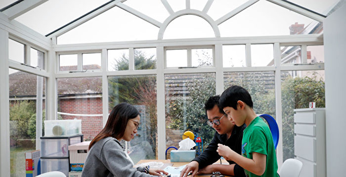 英国净移民创历史新高 中国移民增多