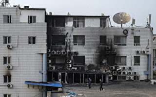 长峰医院起火楼消防问题多 当事人逃生难