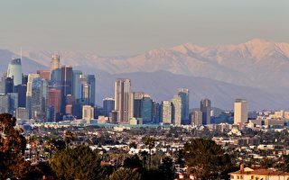 洛杉磯都市區臭氧污染嚴重 全美第一