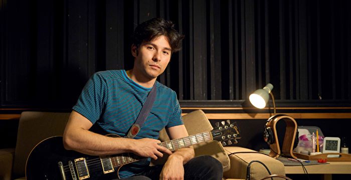 35岁当乐坛新人 凤小岳唱台语歌邀伍佰作词