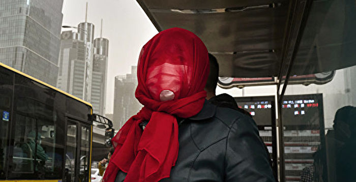 【网海拾贝】沙尘暴袭4亿人,中国45年治沙失败