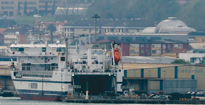 西班牙运送六辆豹式坦克 经波兰前往乌克兰