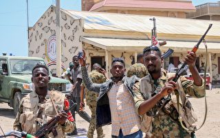 蘇丹戰事愈演愈烈 外國公民開始撤離