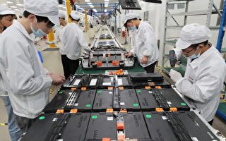 韩电池厂警告：欧盟恐将过度依赖中国电池