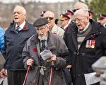 「時代的終結」加拿大二戰老兵去世 享年100歲