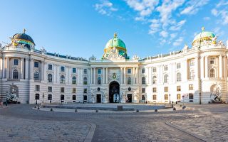 城市中的城市：維也納霍夫堡宮