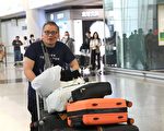 陈朗昇完成牛津学人计划回港
