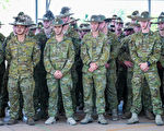 南澳國防兵赴英助訓烏克蘭軍隊
