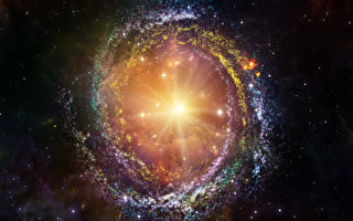 研究发现宇宙早期引力本身可以产生光