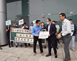 三跑总承建商被指拖欠1.8亿工程费 分判商到机管局请愿