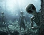 美記者：俄UFO研究計劃 欲藉遙視接觸外星人