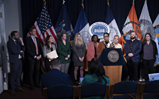 紐約市議會公布心理健康路線圖 下週舉辦聽證會