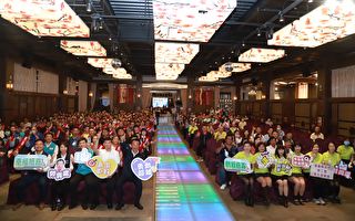 嘉义县举行112年模范劳工表扬大会