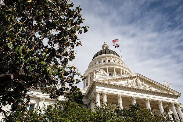 不支持性別認同將失監護探視權 加州提案惹議
