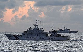 中共海警船逼近菲律賓船隻險相撞 美國回應