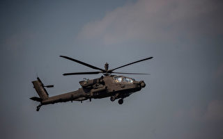 美军两直升机在阿拉斯加相撞 致三死一伤