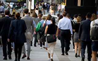 逾4千岗位流失 澳4月份失业率升至3.7%