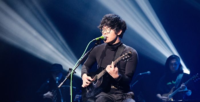 忙完澳洲巡演奔回台东 卢广仲挑战动漫片尾曲