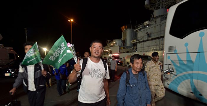 沈舟:从苏丹撤侨曝光了中共军队投射能力