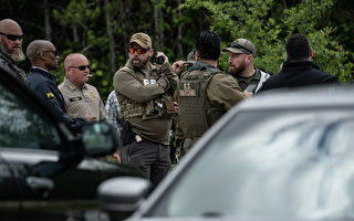 德州枪击案致五死 在逃墨西哥枪手被通缉