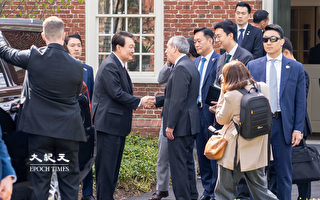 韩国总统尹锡悦访美 哈佛大学谈“自由的挑战”