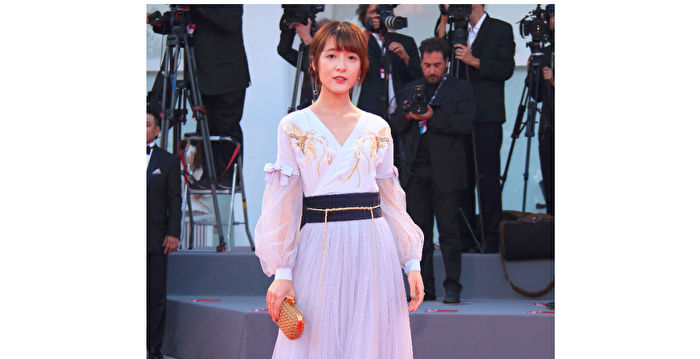 美国大学毕业 徐娇晒最后一学期全A成绩单