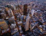 旧金山一座3亿美元办公楼 将以6千万美元出售