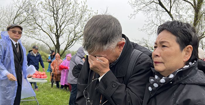逃港知青拜祭罹难卒友 愿历史悲剧不重演