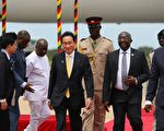 日本将援助非洲5亿美元 促进地区和平稳定