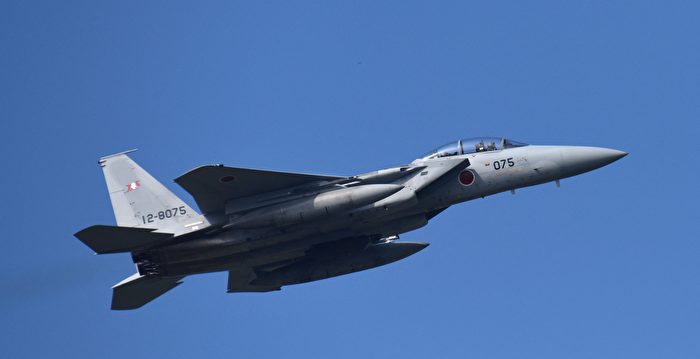 中共无人机现身台湾和日本空域 日战机急升空
