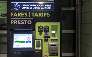安省公交乘客可用信用卡付車費  TTC除外