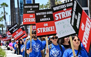 好萊塢編劇罷工接近結束 希望在週四敲定協議