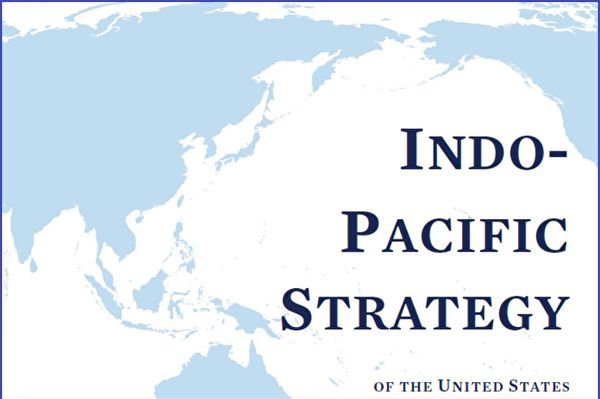 王赫：美國的印太戰略軍事布局