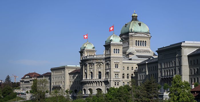 瑞士众议院通过决议 加强与台湾立法院联系