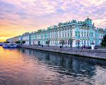 圣彼得堡“隐士庐博物馆”：是建筑物也是艺术品