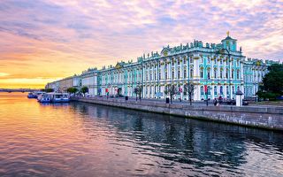 聖彼得堡「隱士廬博物館」：是建築物也是藝術品