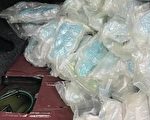 紐約布朗士破獲油箱藏毒 起出市價500萬芬太尼