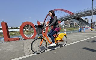 河濱為主線 交部鼓勵騎自行車通勤