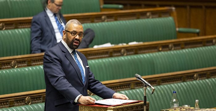 英外相会晤韩正 提及台湾香港和新疆议题