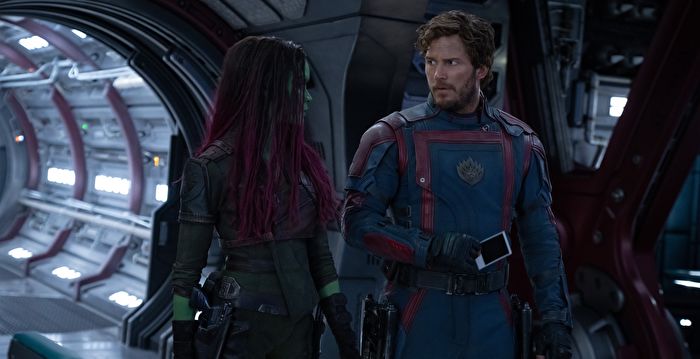 《星际异攻队3》影评:出色英雄团队 迎来圆满最终章