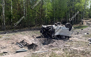 俄親戰軍事博主遭汽車炸彈炸成重傷 司機死