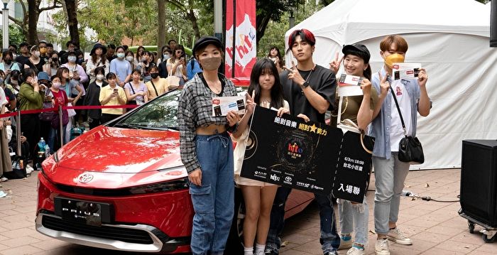 “hito颁奖”公开抢票 娄峻硕代表五坚情现身