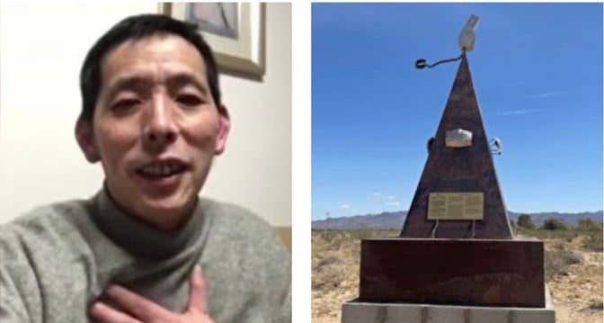 中国新闻自由全球倒数第二 疫情吹哨记者流落街头