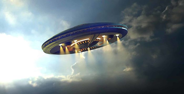 UFO目击事件频传 日本小镇吸引游客造访