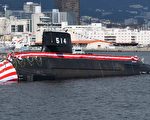 美日台组潜舰联盟 可守护岛链海峡安全