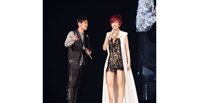 江蕙淡出8年 探班周杰伦夫妇合照泄行踪