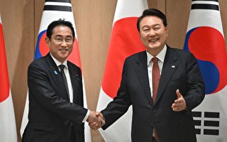 韓日峰會 尹錫悅：華盛頓宣言不排除日本加入