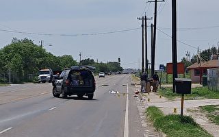 美德州汽車撞路邊移民 致七死十傷
